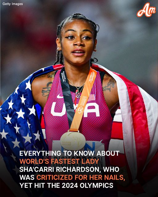 Everything to Know about the Fastest Woman Sha’Carri Richardson, Who